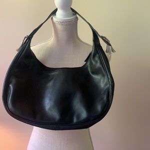 ❤️🇮🇹Tosca Blu minuronzoni genuine leather shoulder bag. Made in Italy 😎😎💃💎